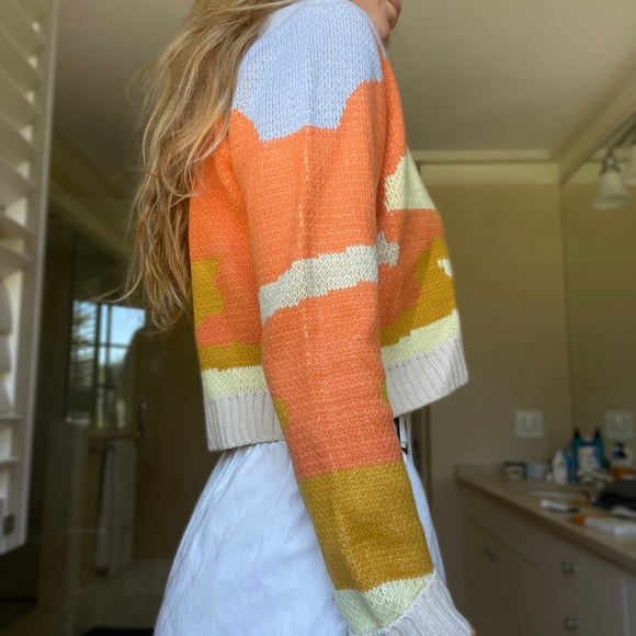 🏜 BUTTON DOWN CARDIGAN 🏜 - Picture 4 of 4